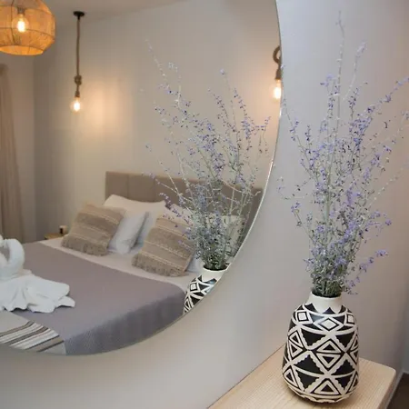 Iroko Naxos Semi-basement Apartamento Naxos City