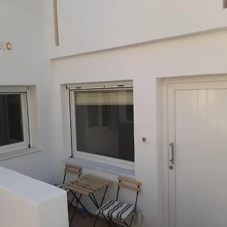 Iroko Naxos Semi-basement Apartamento